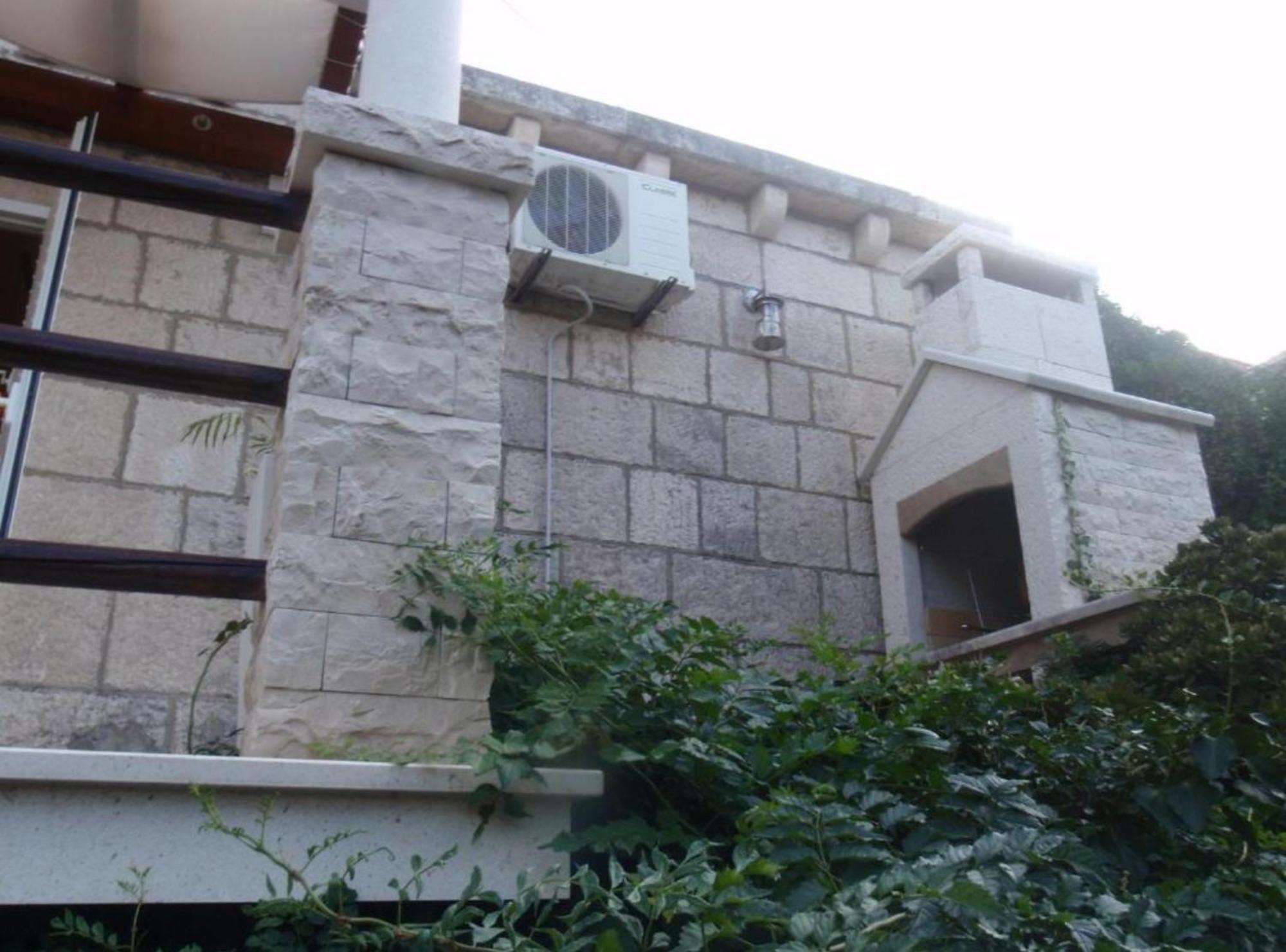 Apartment Plaza Korčula Exterior foto